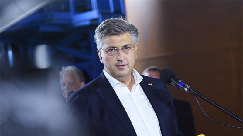  Plenković na Global Citizenu: Hrvatska donira još 200.000 doza cjepiva